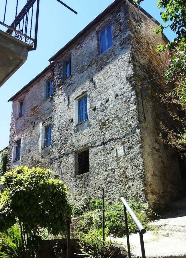 Lovely Renovated Apartment Near Dolcedo Exterior photo